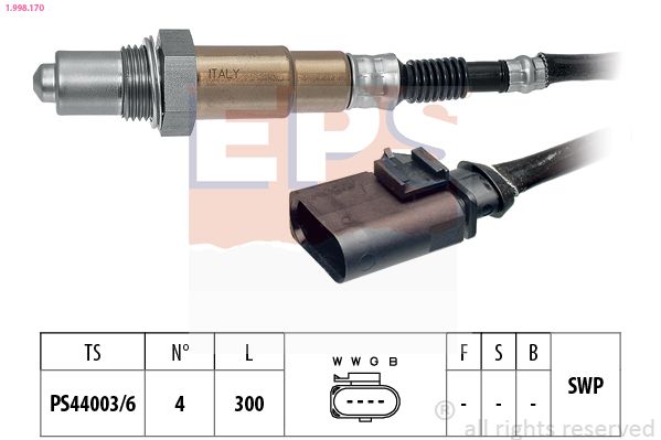 Lambda sonda EXCLUSIVAS BCN SL